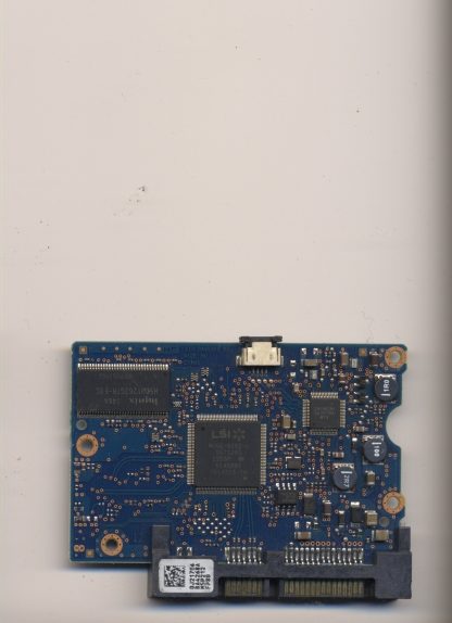 Hitachi 110 0A90368 01 0J21706 BA4268A 1100A9036801 Donor PCB Only