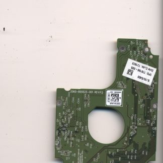 WD 2060-800025-001 Rev P2 800025-001 Donor PCB Only