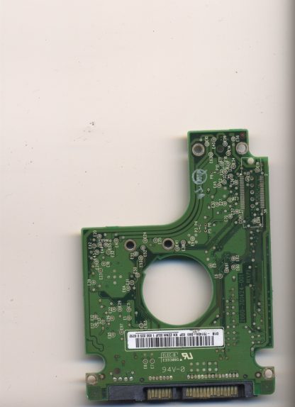 WD 2060-701424-001 Rev P1 701424-001 Donor PCB Only
