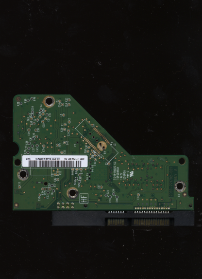 WD 2060-771702-001 Rev A 2061-771702-B01 AC 771702-001 Donor PCB Only