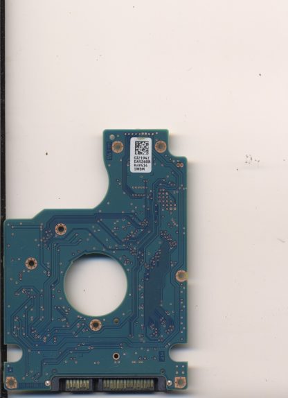 Hitachi 220 0A90351 01 0J21947 DA5260A 2200A9035101 Donor PCB Only