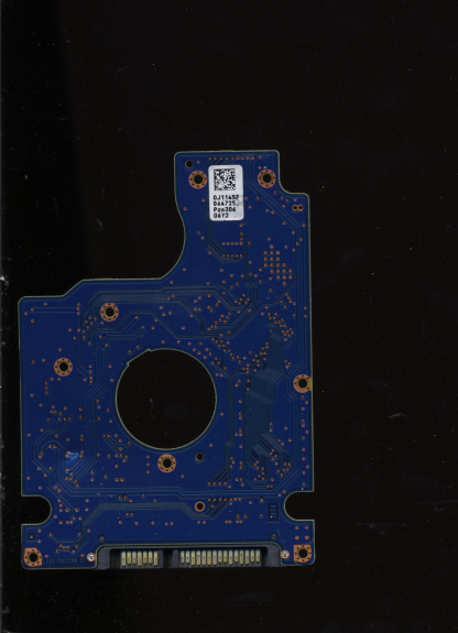 Hitachi 220 0A90269 01 DA4725_ 2200A9026901 Donor PCB Only