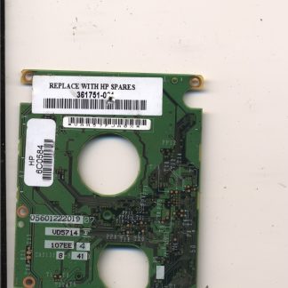 Fujitsu CA26325-B18104BA Donor PCB Only