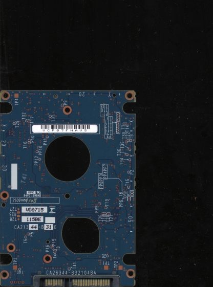 Fujitsu CA26344-B32104BA Donor PCB Only