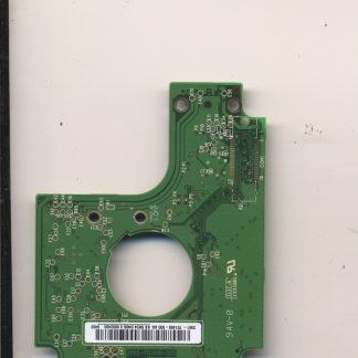 WD 2060-701499-000 Rev A 2061-701499-500 AG 701499-000 Donor PCB Only