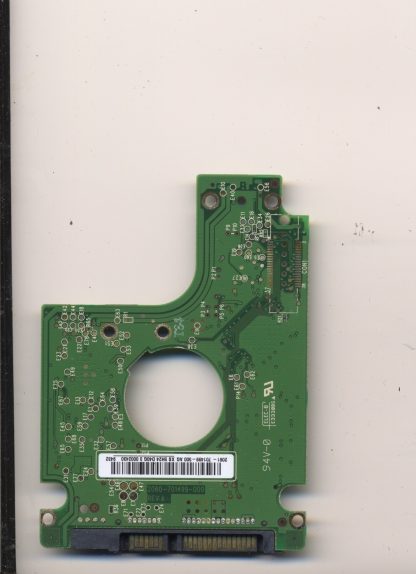 WD 2060-701499-000 Rev A 2061-701499-500 AG 701499-000 Donor PCB Only