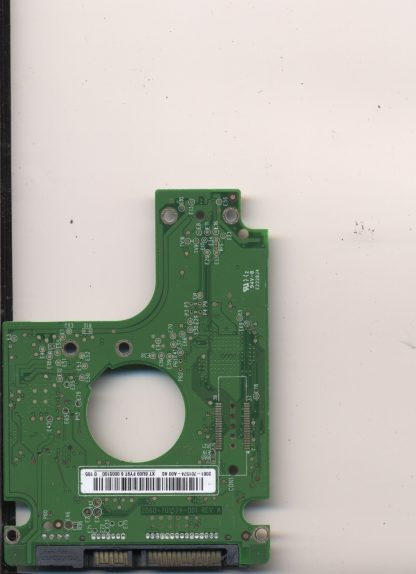 WD 2060-701574-001 Rev A 2061-701574-A00 AC 701574-001 Donor PCB Only