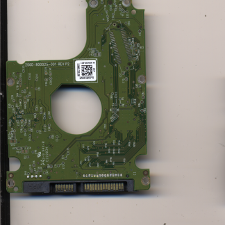 WD 2060-800025-001 Rev P2 800025-601 800025-001 Donor PCB Only