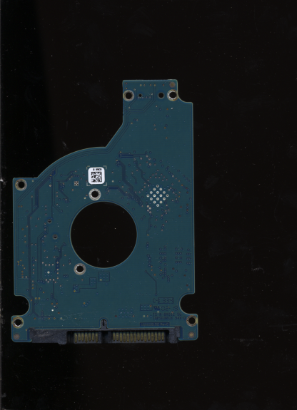 Seagate 100696162 Rev C 100728360 B M412PZJC Donor PCB Only