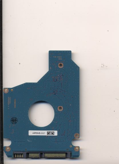 TOSHIBA G002439-0A Donor PCB Only