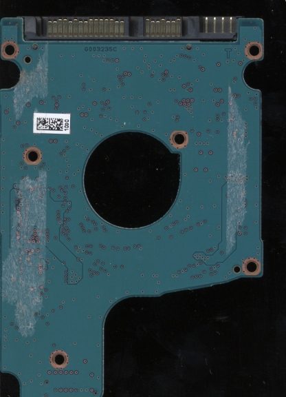 TOSHIBA G003235C Donor PCB Only