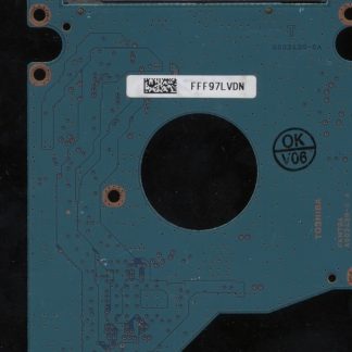 TOSHIBA G002439-0A Donor PCB Only