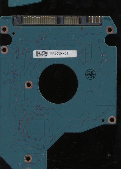 TOSHIBA G002641A Donor PCB Only