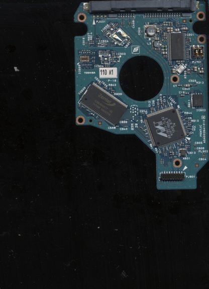 TOSHIBA G002641A Donor PCB Only - Image 2
