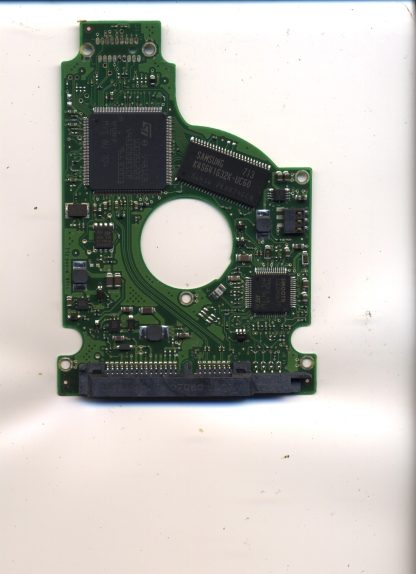 Seagate 100349359 Rev F Donor PCB Only - Image 2