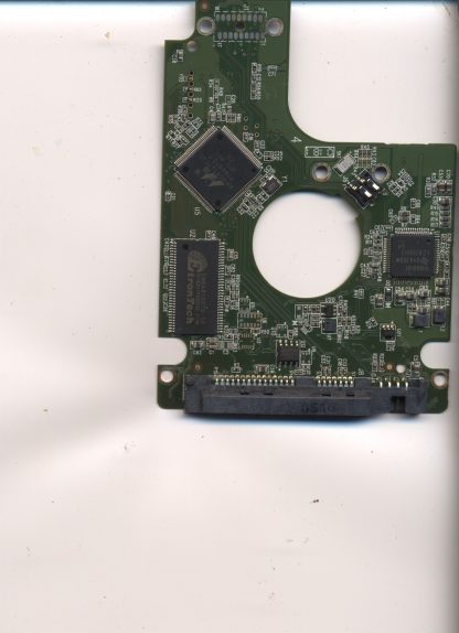 WD 2060-771672-004 Rev A 771672-004 Donor PCB Only - Image 2