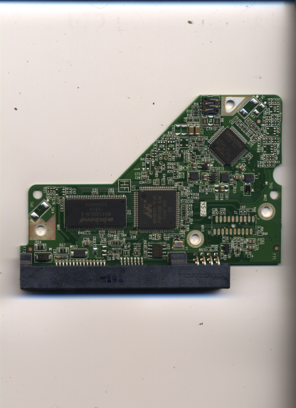 WD 2060-771640-003 Rev A 2061-771640-103 AL 771640-003 Donor PCB Only - Image 2
