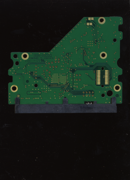 Samsung BF41-00205B 00205BPESRCAGAN51975 Donor PCB Only - Image 2