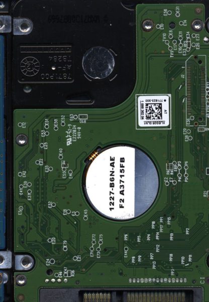 WD 500GB WD5000BPVT-00A1YT0 DCM EHMTJBB TJ Donor Drive - Image 2
