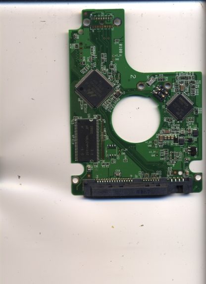 WD 2060-701499-000 Rev A 2061-701499-600 AD 701499-000 Donor PCB Only - Image 2