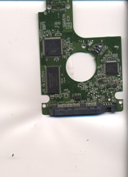 WD Rev A Donor PCB Only - Image 2