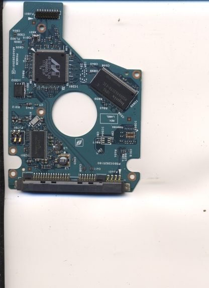 TOSHIBA G002825A Donor PCB Only - Image 2