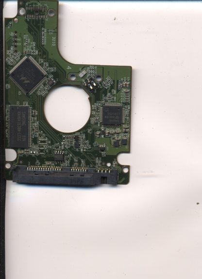 WD 2060-771672-004 Rev A 2061-771672-F04 AA 771672-004 Donor PCB Only - Image 2