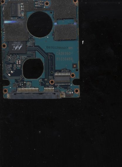 Fujitsu CA21350-B11X Donor PCB Only - Image 2
