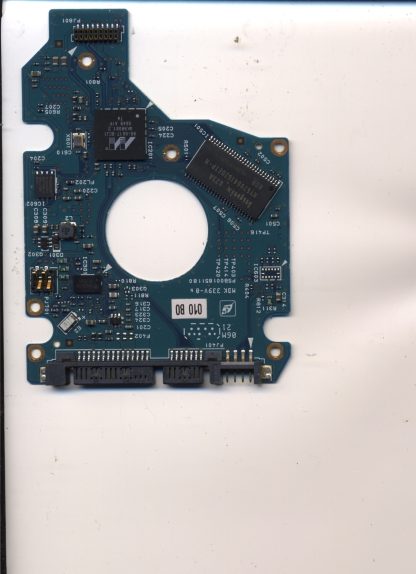 TOSHIBA G5B001851000-A Donor PCB Only - Image 2