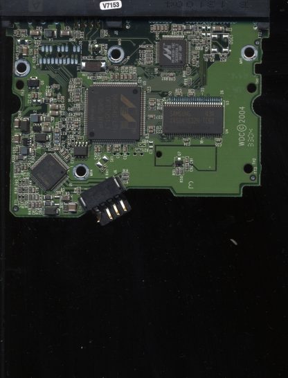 WD 2060-001293-000 Rev A 2061-001293-B00 AF 001293-000 Donor PCB Only - Image 2