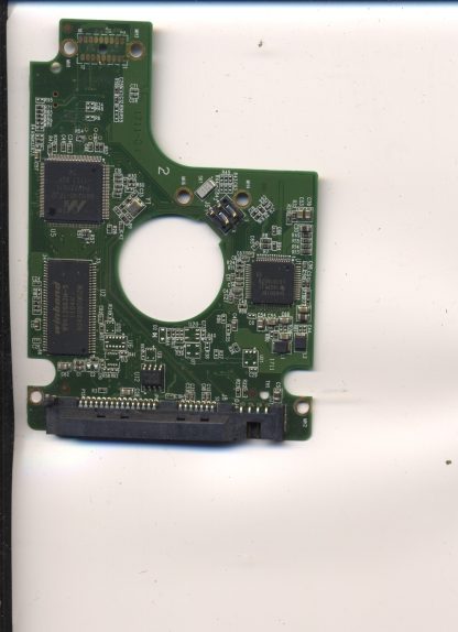 WD 2060-771692-005 Rev A 771692-005 Donor PCB Only - Image 2
