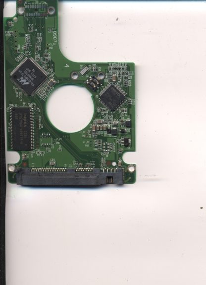 WD 2060-701450-011 Rev A 2061-701450-Z00 AE 701450-011 Donor PCB Only - Image 2