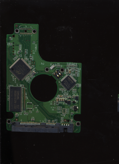 WD 2060-701499-005 Rev A 2061-701499-E00 AC 701499-005 Donor PCB Only - Image 2