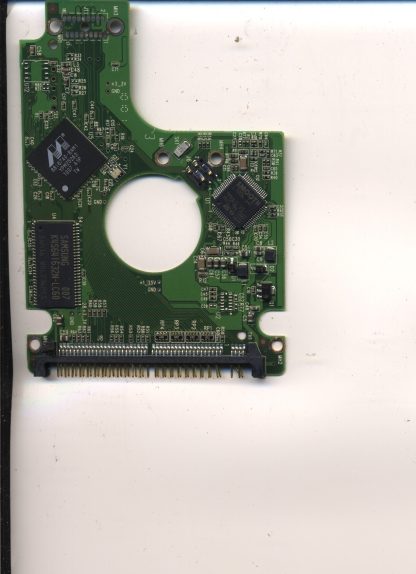 WD 2060-701532-000 Rev A 2061-701532-000 AL 701532-000 Donor PCB Only - Image 2