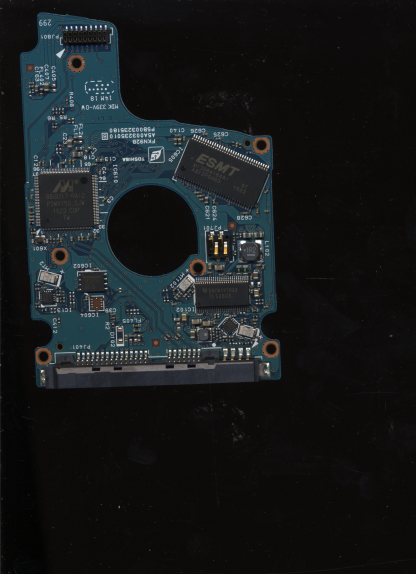 TOSHIBA G003235C Donor PCB Only - Image 2
