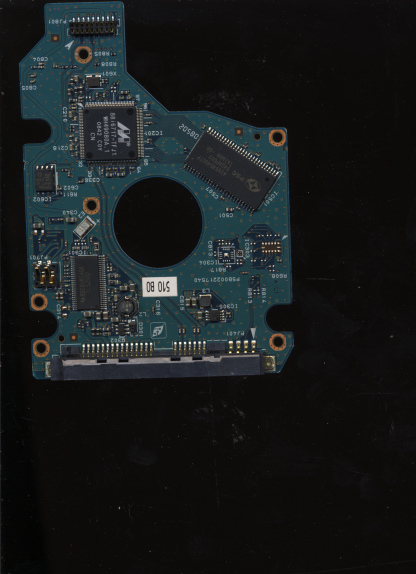 TOSHIBA G002217A Donor PCB Only - Image 2