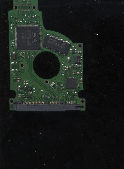Seagate 100398689 Rev C 100459261 Donor PCB Only - Image 2