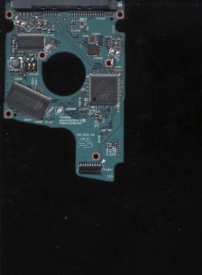 TOSHIBA G003235C Donor PCB Only - Image 2