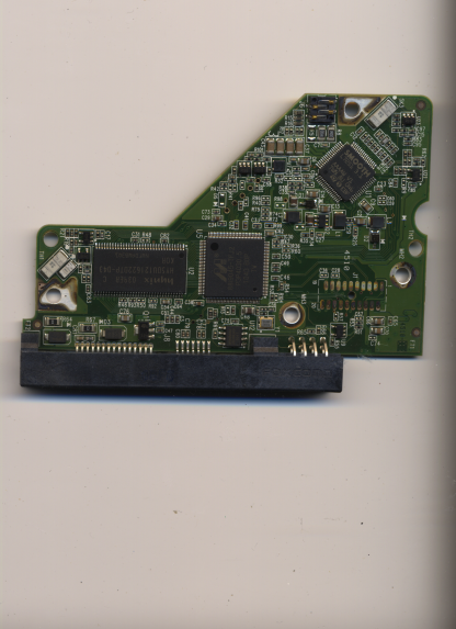 WD 2060-771702-001 Rev P1 2061-771702-101 AE 771702-001 Donor PCB Only - Image 2