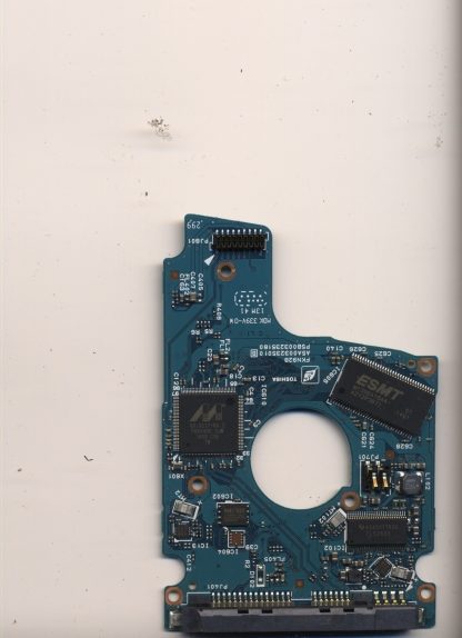TOSHIBA G003235C Donor PCB Only - Image 2