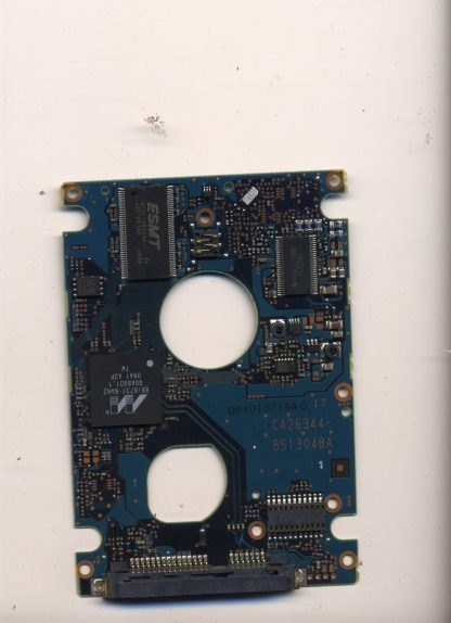 Fujitsu CA26344-B51304BA Donor PCB Only - Image 2