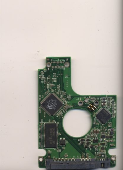 WD 2060-701424-001 Rev P1 701424-001 Donor PCB Only - Image 2