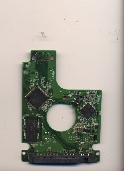 WD 2060701499000 Rev A Donor PCB Only - Image 2