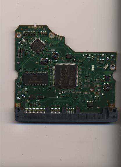 Seagate 100535537 Rev C 100544772 AA E1430T3M Donor PCB Only - Image 2