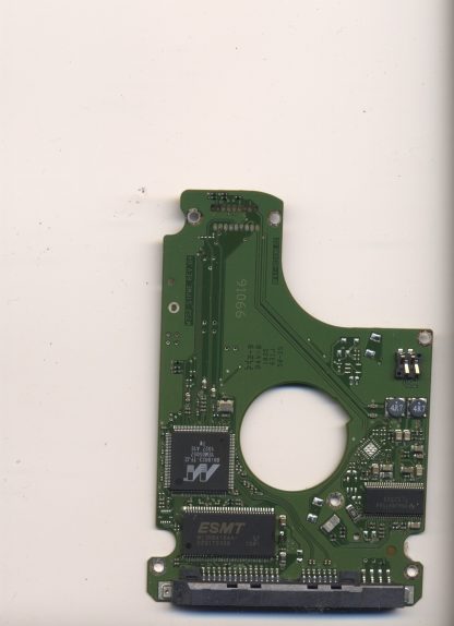 Samsung BF41-002498 002498ME REV.0 Donor PCB Only - Image 2