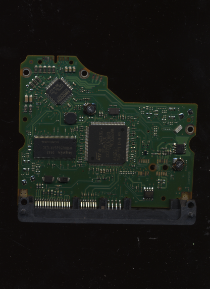 Seagate 100535537 Rev B 100544772 U 7120XEDG Donor PCB Only - Image 2