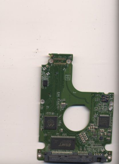 WD 2060-771959-000 Rev A 771959-000 Donor PCB Only - Image 2