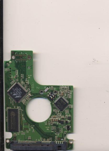 WD 2060-701499-000 Rev A 2061-701499-500 AG 701499-000 Donor PCB Only - Image 2