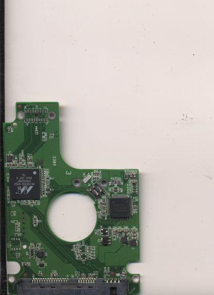 WD 2060-701574-001 Rev A 2061-701574-A00 AC 701574-001 Donor PCB Only - Image 2