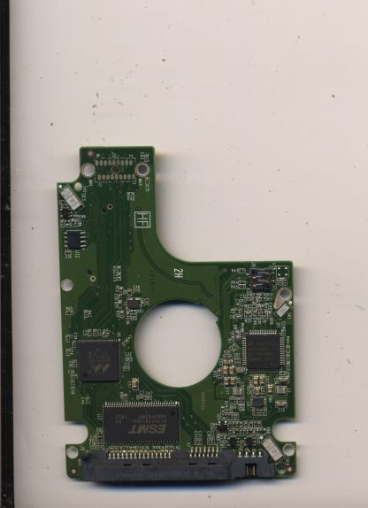 WD 2060-771960-000 Rev A 771960-300 771960-000 Donor PCB Only - Image 2
